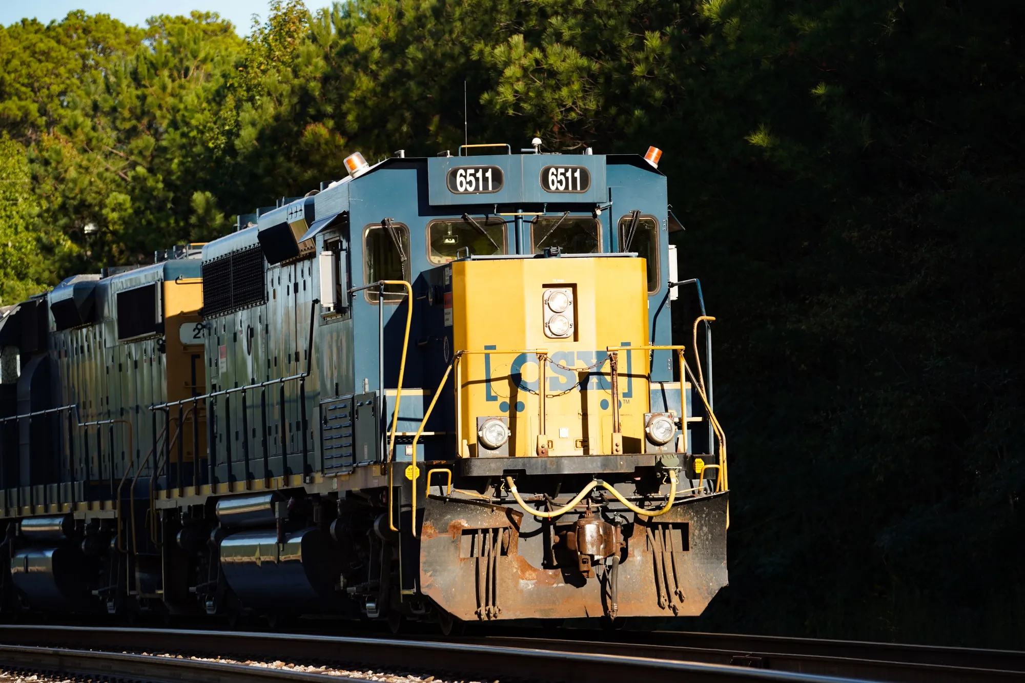 Industrial earnings reports, including an update from railroad CSX Corp., so far point to persistent sluggishness.&nbsp;