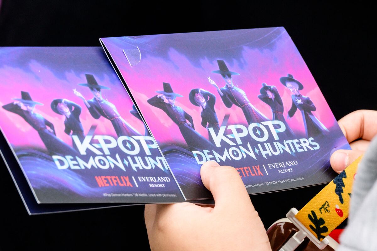 bloomberg.com - Sohee Kim - 'KPop Demon Hunters' Studio Draws Tencent Music Investment