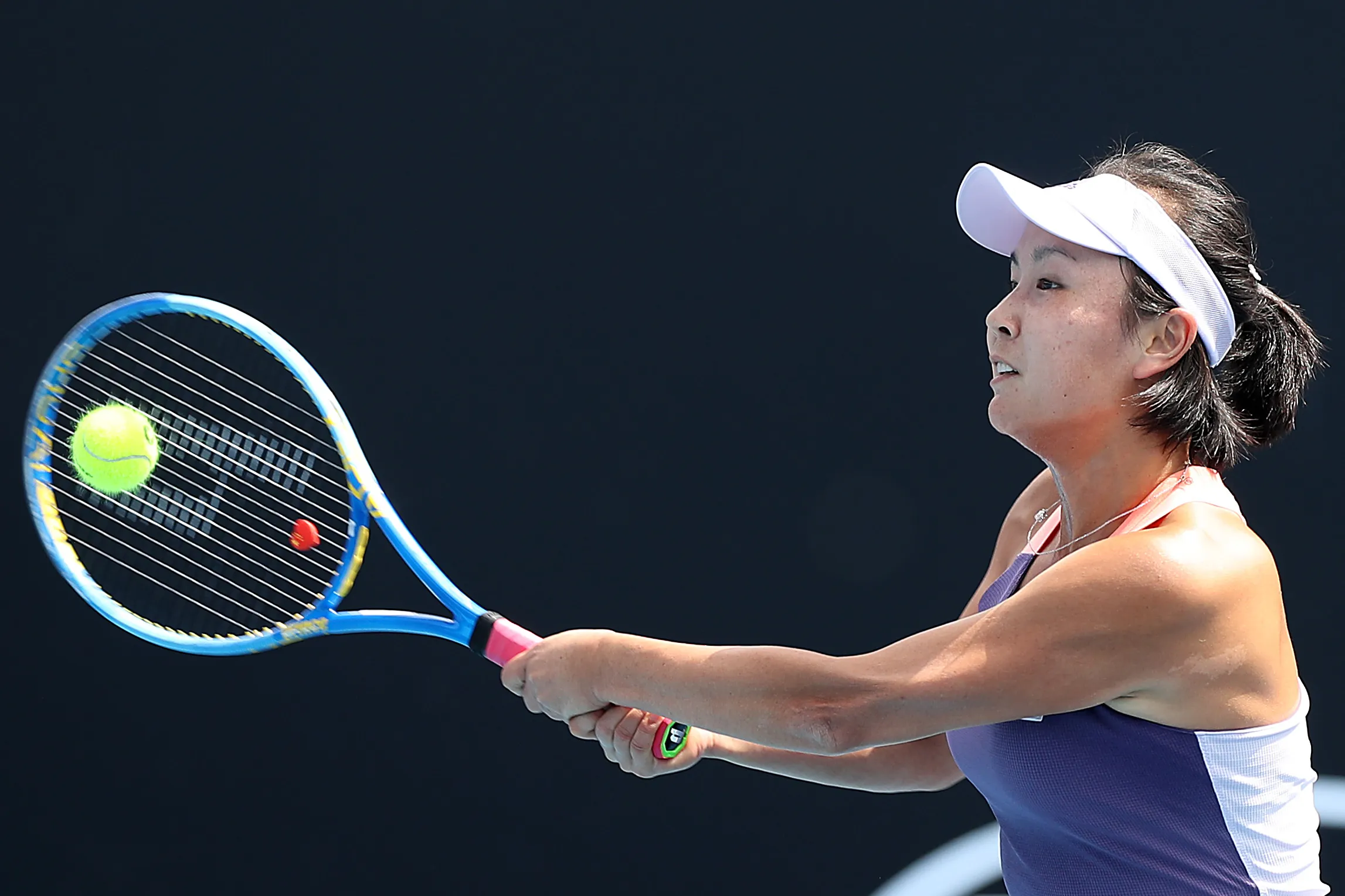 Peng Shuai