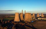 Coal-Fired Power Stations As Coal Prices Drop
