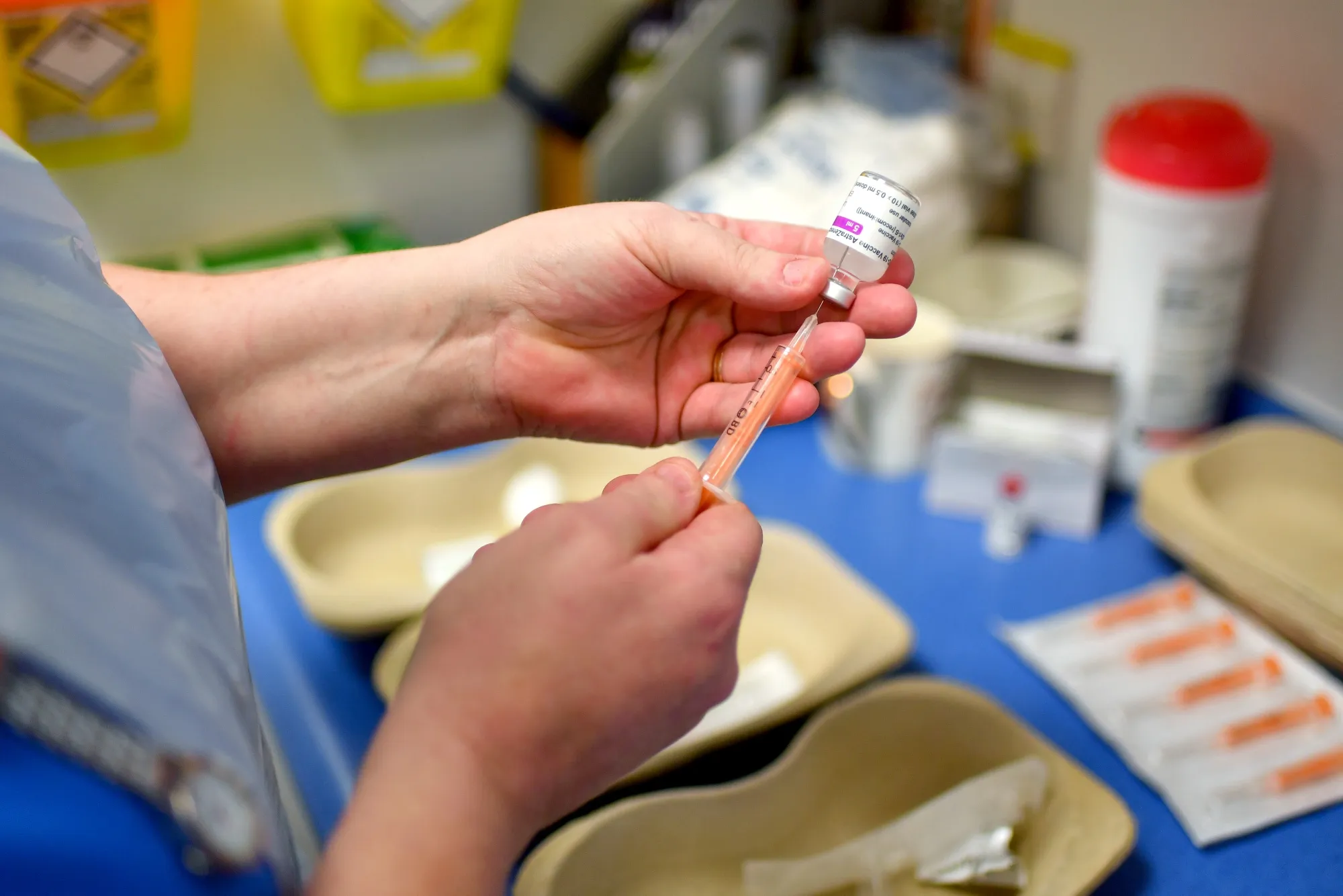Vaccine rollout and continuing stimulus are likely to fuel earnings growth in the Europe.