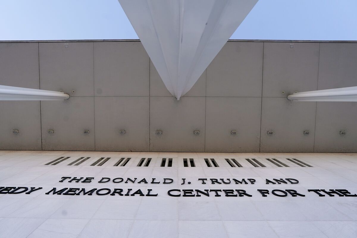 
                            Kennedy Center Sues Jazz Artist For Canceling Over Trump Rename
