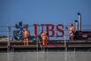 SWITZERLAND-BANKING-UBS