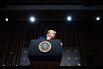 President Trump Speaks At The Economic Club Of New York 