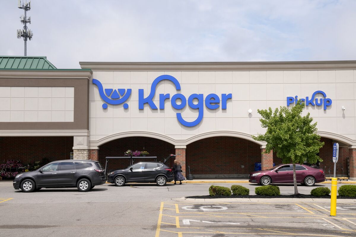🟪"Kroger Co.: Vendite Oltre le Aspettative Nonostante le Turbolenze Economiche"
