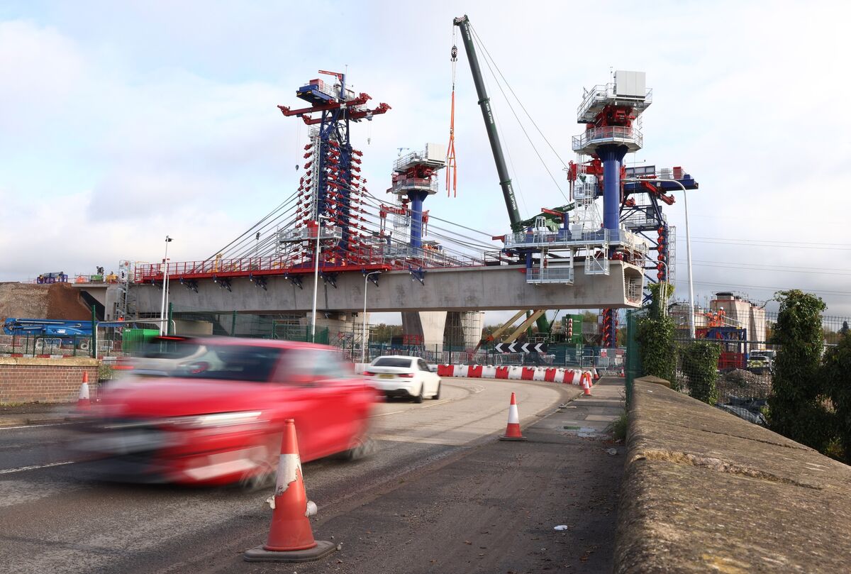 Geopolitical Risk Prompts Rush Into Infrastructure, IFM Says