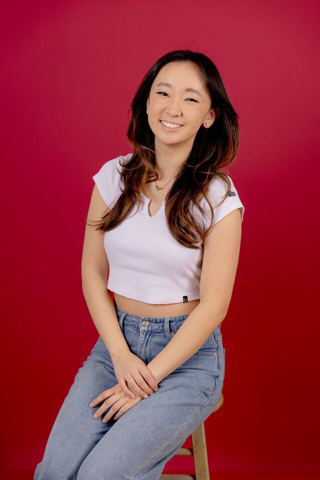 Portrait of Sophia Lee