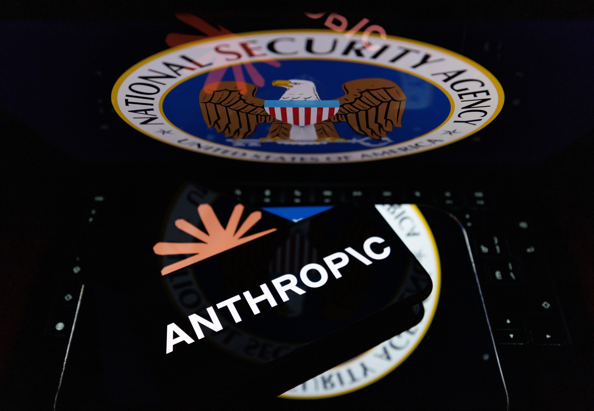 Image associated with story "Anthropic, OpenAI Cyber Failures Point to US Security Risks"