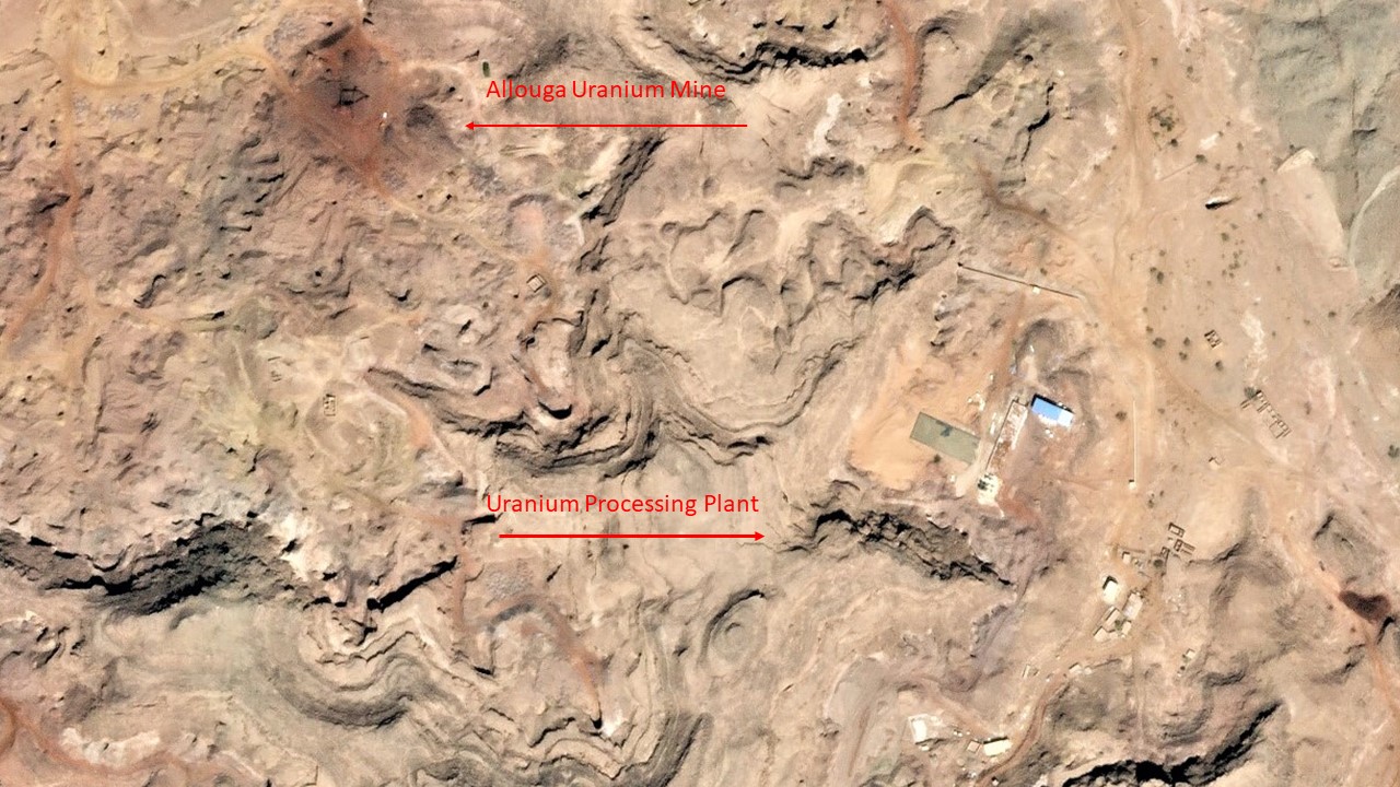 Egypt’s uranium mining on the Sinai Peninsula has long attracted the curiosity of non-proliferation analysts and scientists studying its environmental impact on groundwater.