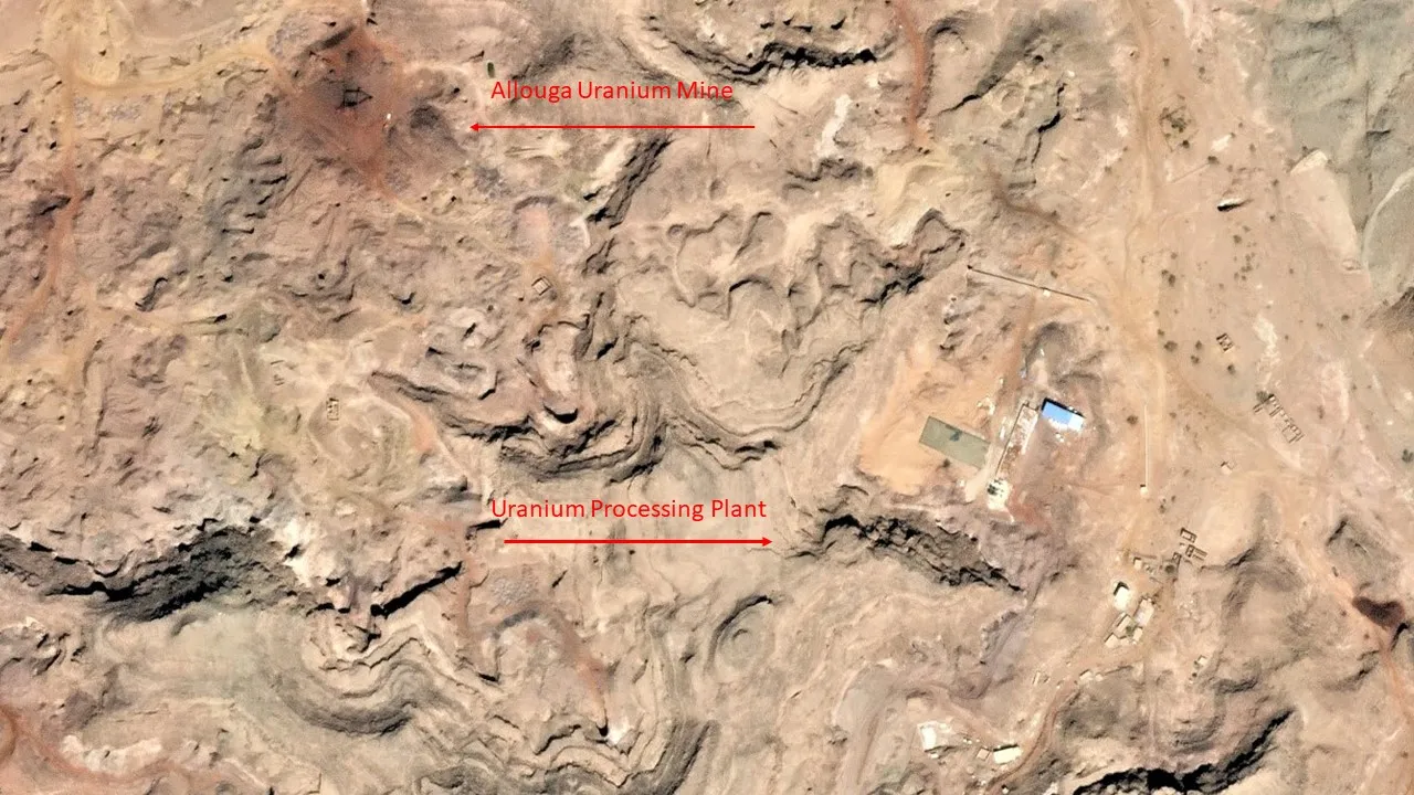Egypt’s uranium mining on the Sinai Peninsula has long attracted the curiosity of non-proliferation analysts and scientists studying its environmental impact on groundwater.
