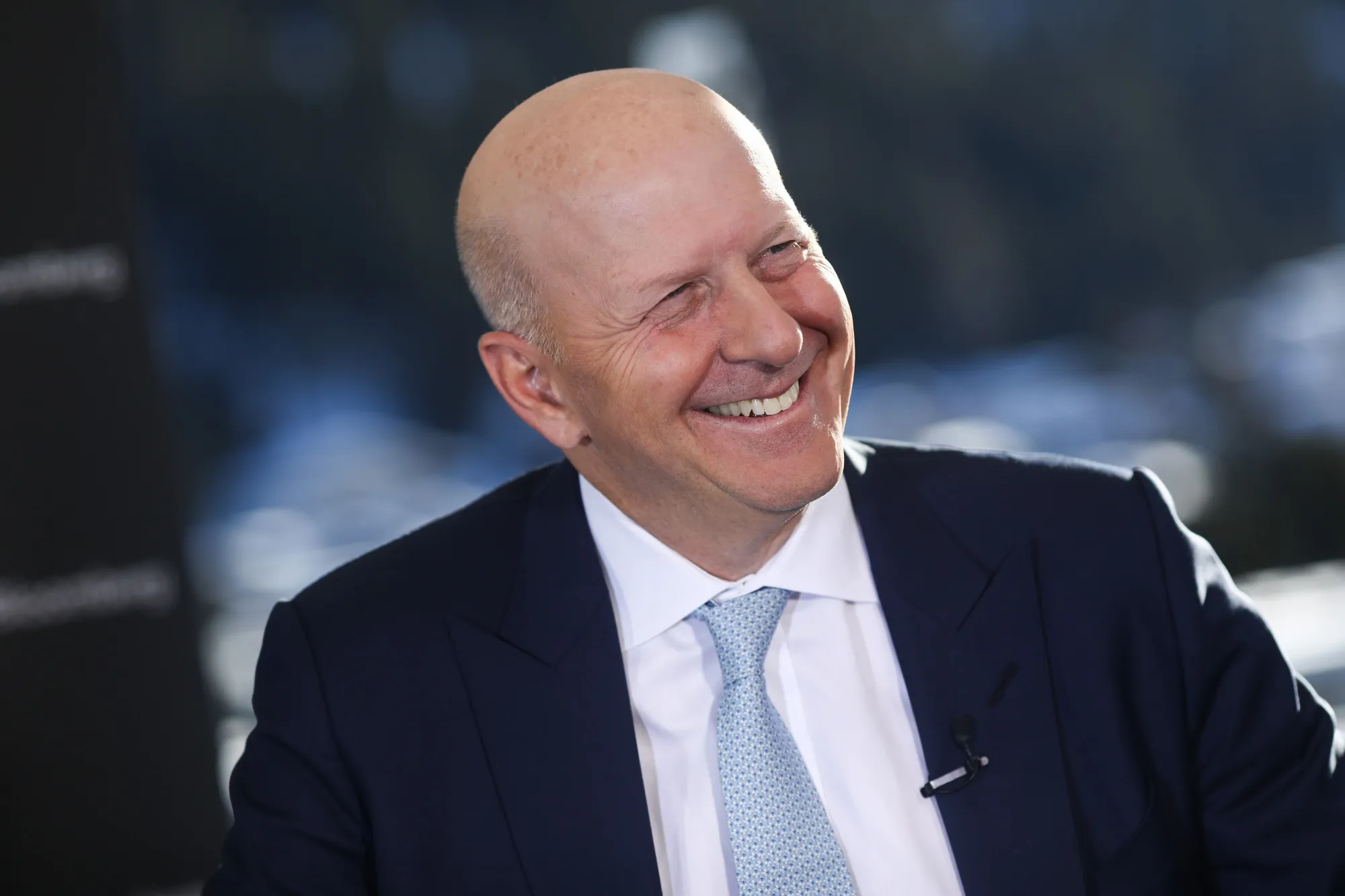Goldman CEO David Solomon
