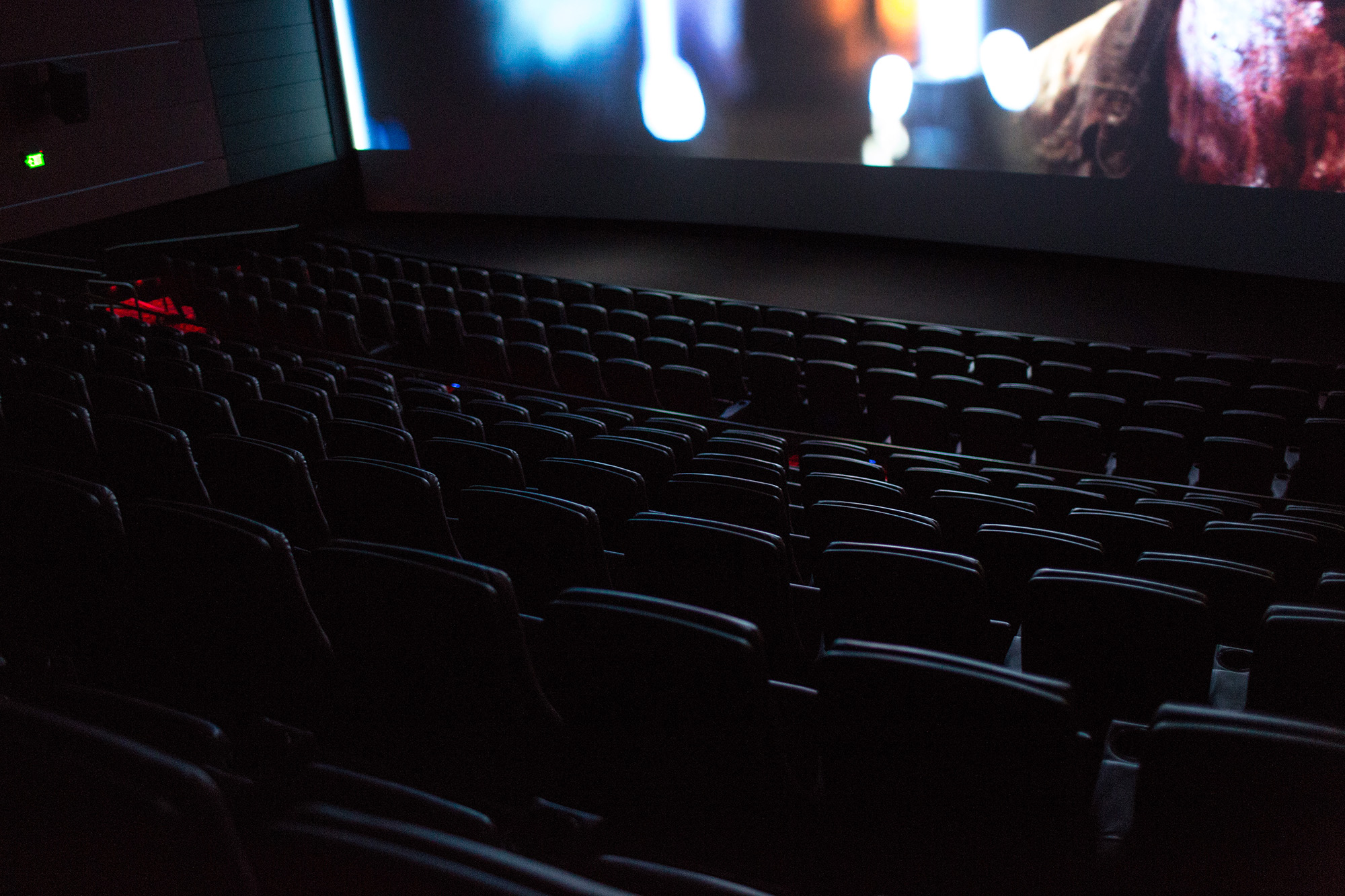 Cinemark Sees Movie Theaters Slowly Reopening in July Bloomberg