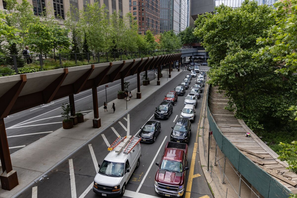 NYC Congestion Pricing Generates $52 Million in February