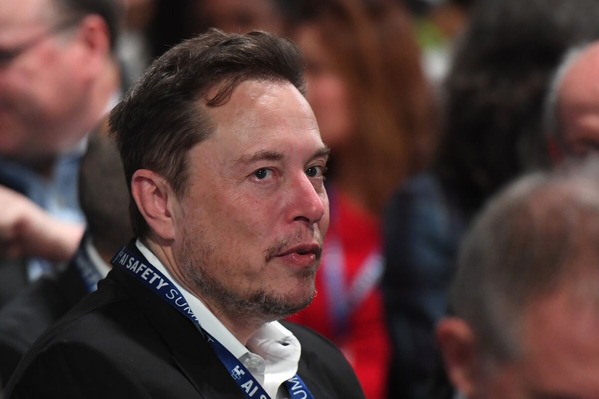 Elon Musk Wants Greater Control of Tesla Before Building Its AI