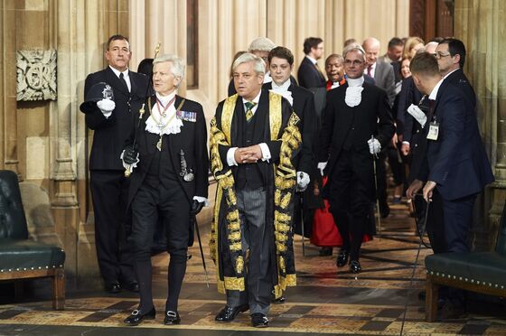 Order! Order! A Minute-by-Minute Guide to U.K. Parliament Votes