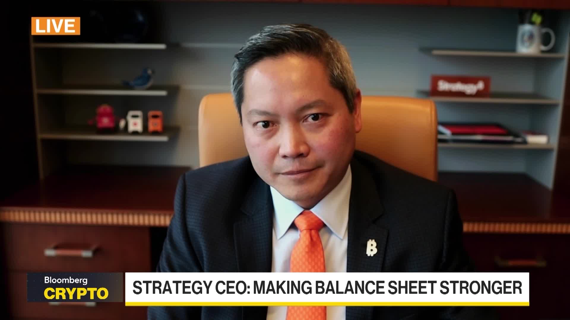 Strategy CEO Wants to Keep Paying Dividend in Perpetuity