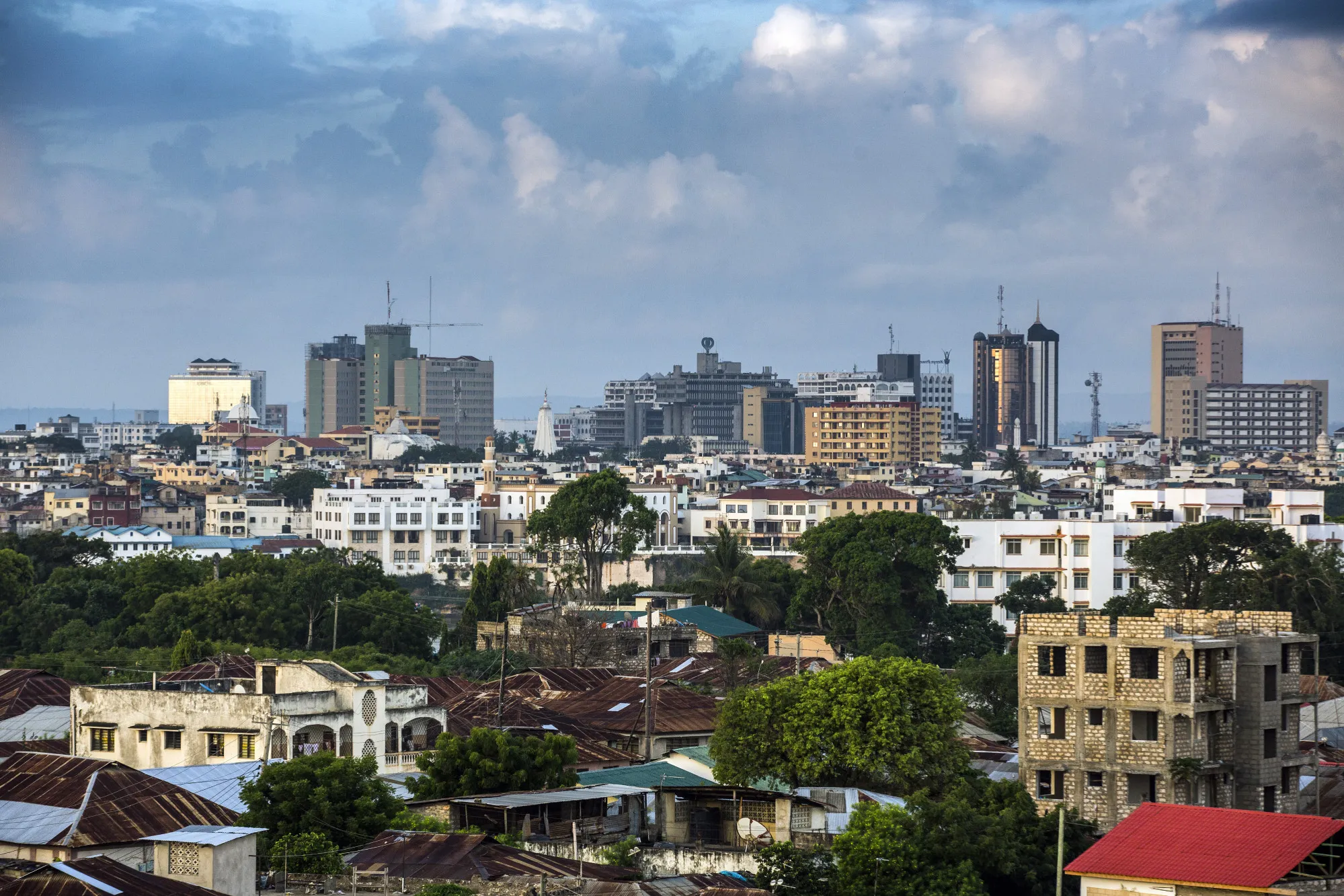 General Economy As Kenya Faces Bleak 2018 Outlook In Vote Aftermath