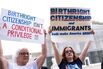 Supreme Court Hears Arguments In Birthright Citizenship Case