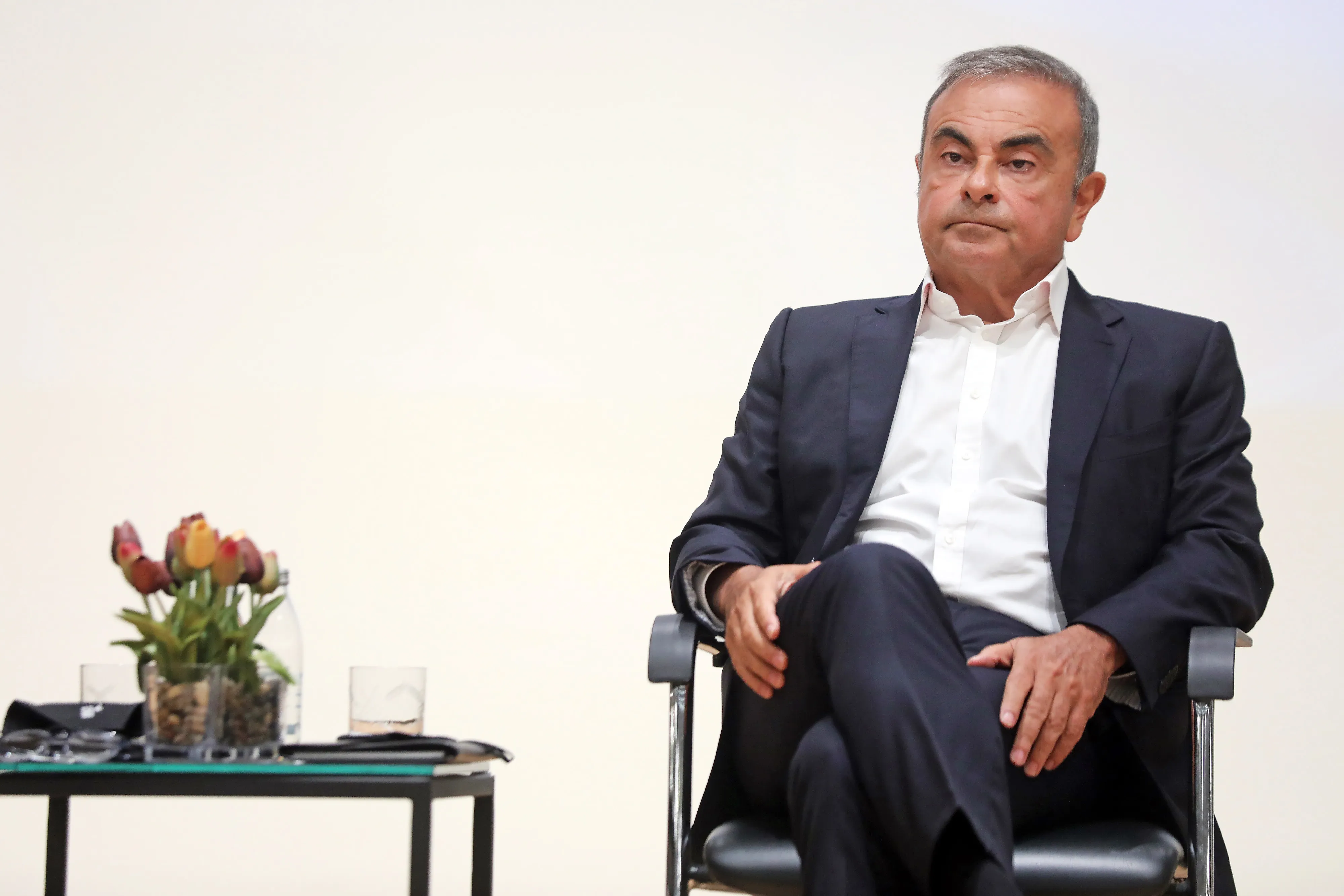 Carlos Ghosn