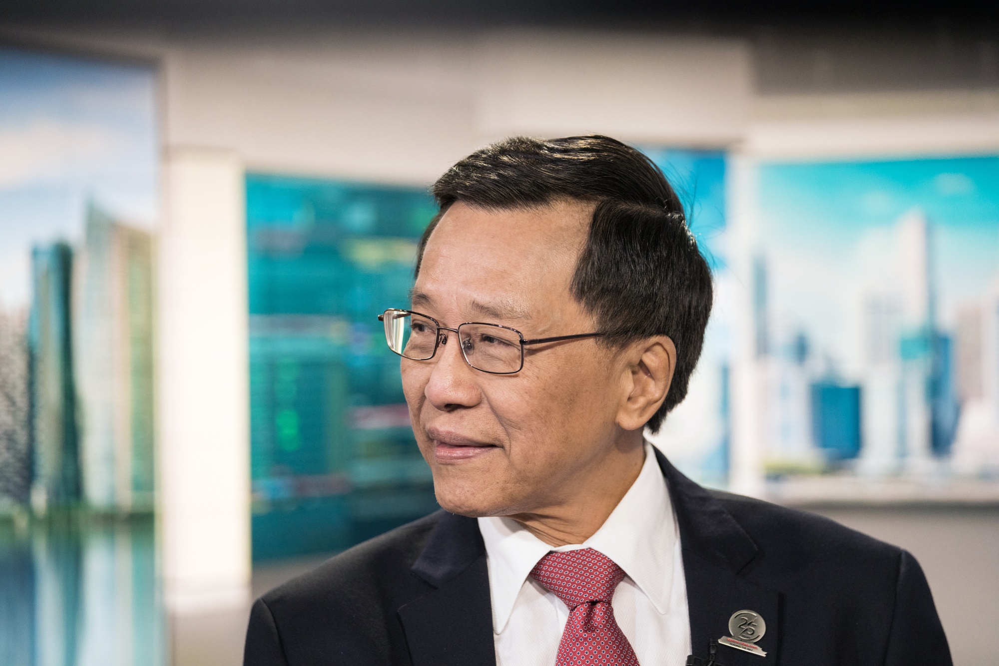 Genting Bhd CEO Lim Kok Thay Says Cruise Business In Asia Is Booming 