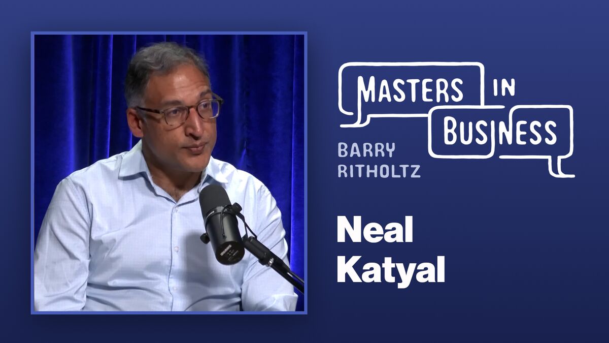 The Lawyer Who Argued Against Trump's Tariffs: Masters in Business Interview