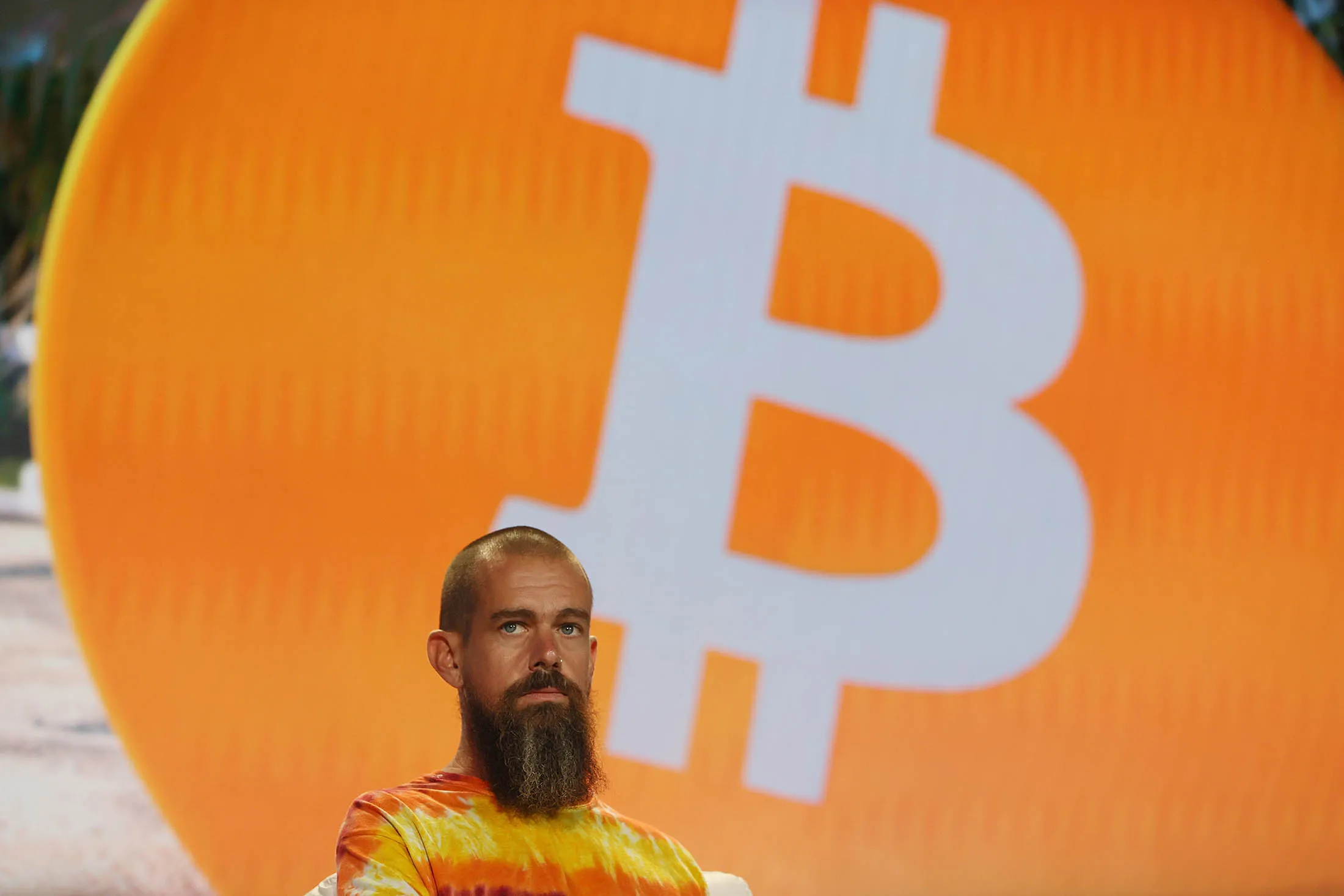 ツイッターよりビットコイン－未来読む共同創業者ドーシー氏が進む道 - Bloomberg