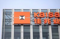 Kaisa Suspends Trading Amid Uncertainty Over Debt Repayment