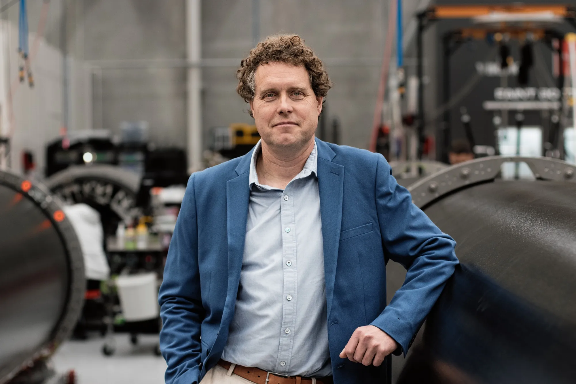 Rocket Lab Founder Peter Beck Hustles to Close Gap With Elon Musk (RKLB ...