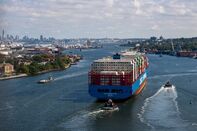 Massive Strike By Dockworkers Threatens To Stop Work At Ports Along East Coast And Beyond