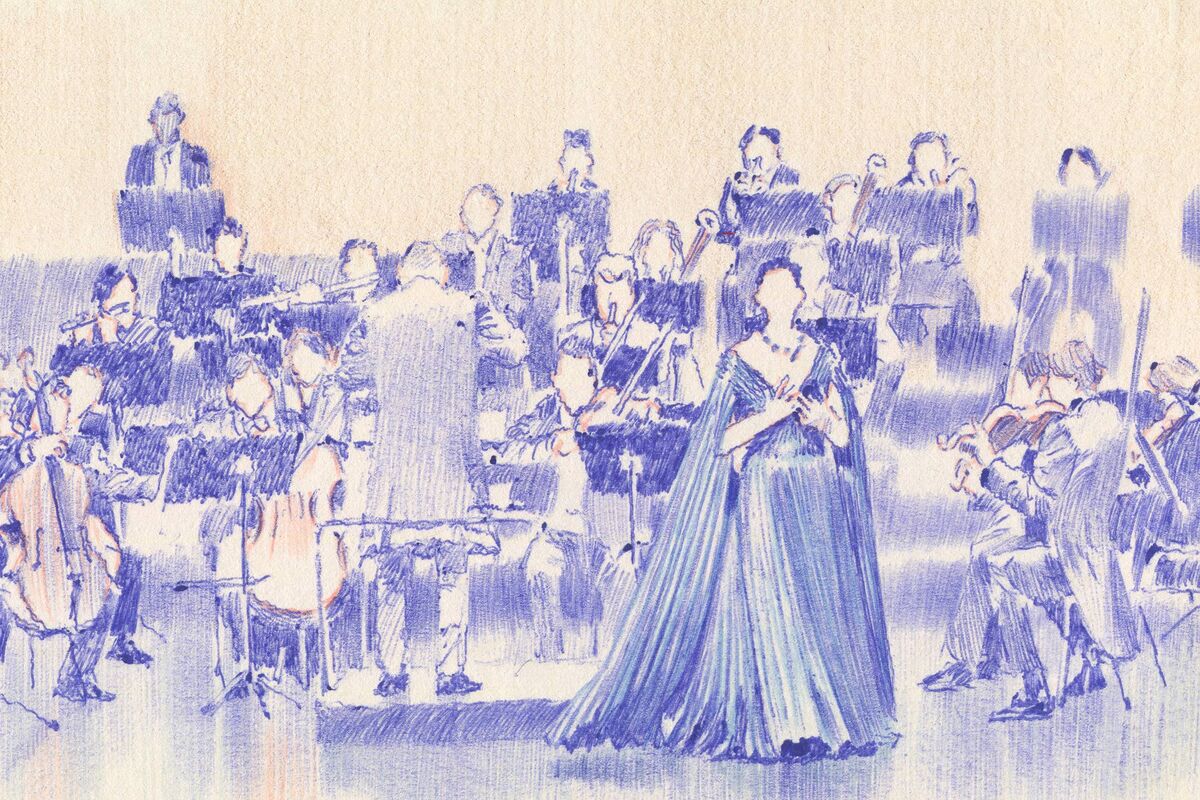 🟪"Anna Netrebko sul Palco di Berlino: Ritorno tra Polemiche e Accuse di Legami con Putin"