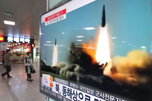 South Korea North Korea Nuclear