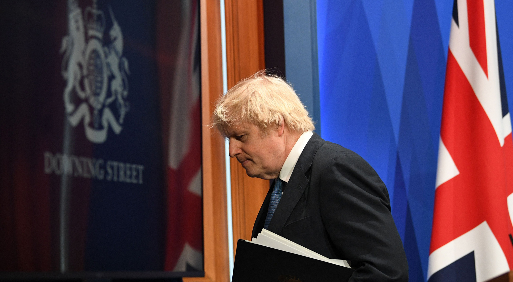 Boris Johnson