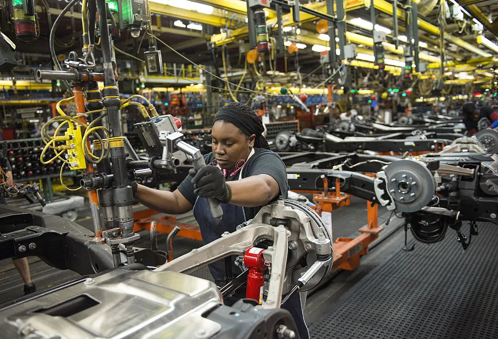 Who benefits from stimulus?
