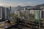 Hong Kong’s home values have already fallen more than 4%, according to Centaline, after an exodus of residents amid political tensions and one of the world’s most restrictive quarantine policies.&nbsp;