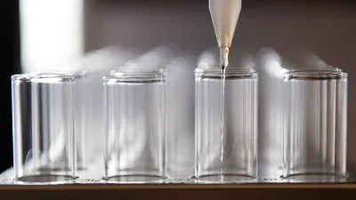 BGOV Cube: Test Tubes