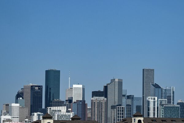 US-ARCHITECTURE-HOUSTON