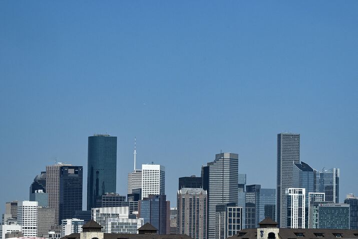 US-ARCHITECTURE-HOUSTON