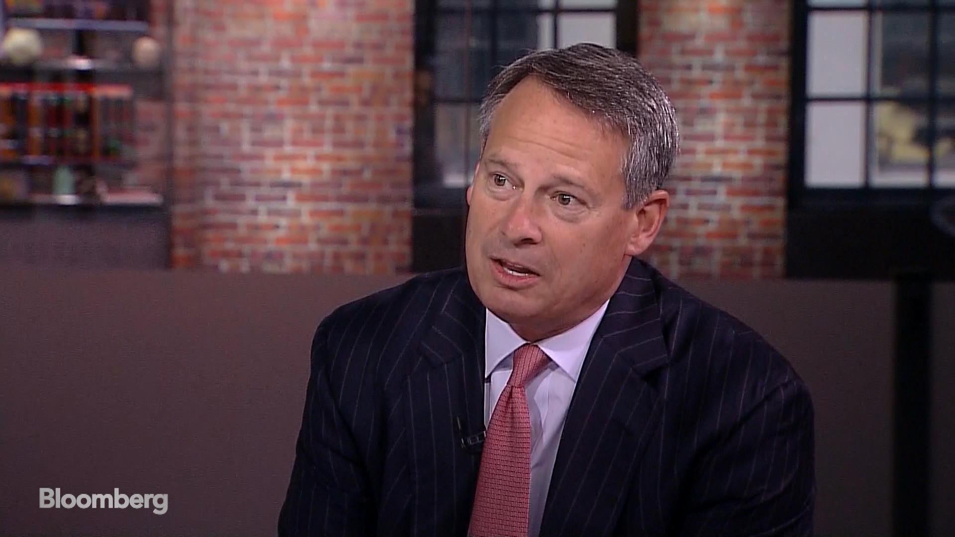 Charles Schwab CEO on Investor Behavior, M&A, Company Margins