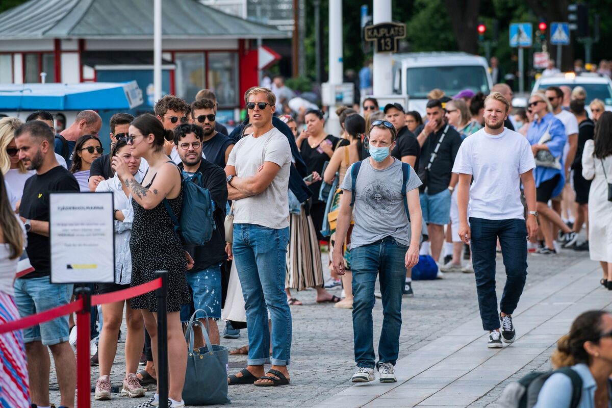 Top Finnish Unemployment Fund Clears Benefit Queue Months Early Bloomberg