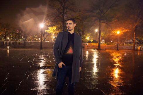 This double-breasted, thigh-high overcoat by Paul Smith on Kreider is the kind you can throw on and forget about. It's not too long. Not too fitted or heavy. And as it’s not entirely casual and not entirely dressy, you can split the difference and call it both.