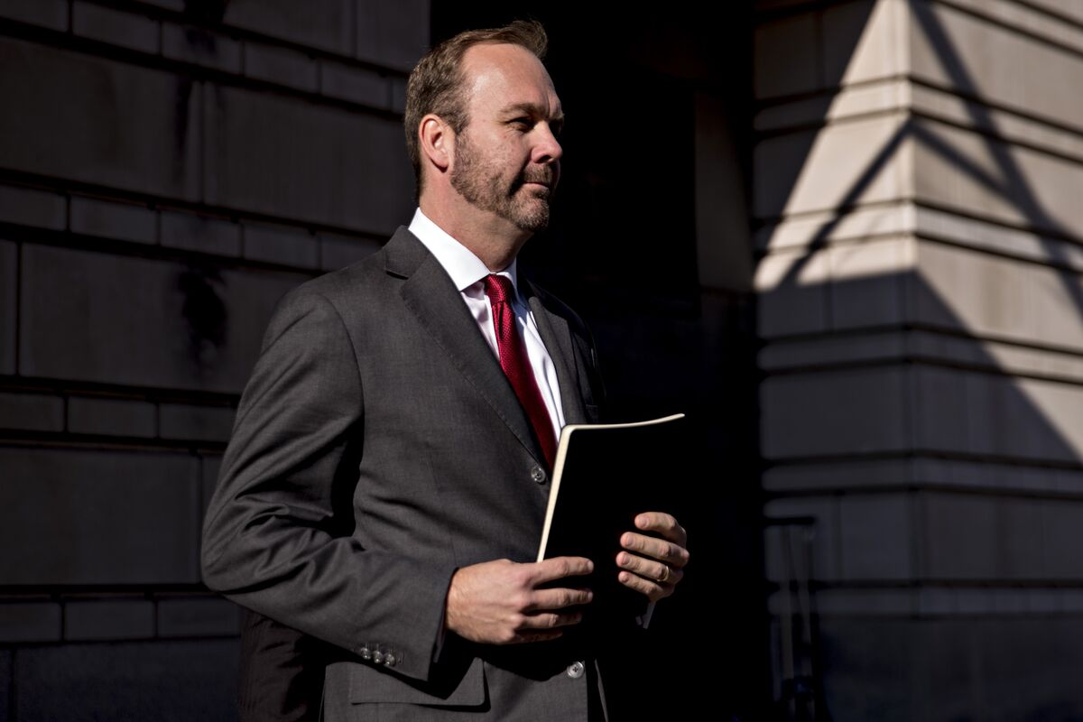 Rick Gates Not Ready for Sentencing, Still Cooperating With U.S ...