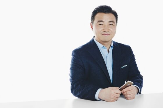 Samsung Engineering Maven to Lead World’s Top Phone Business