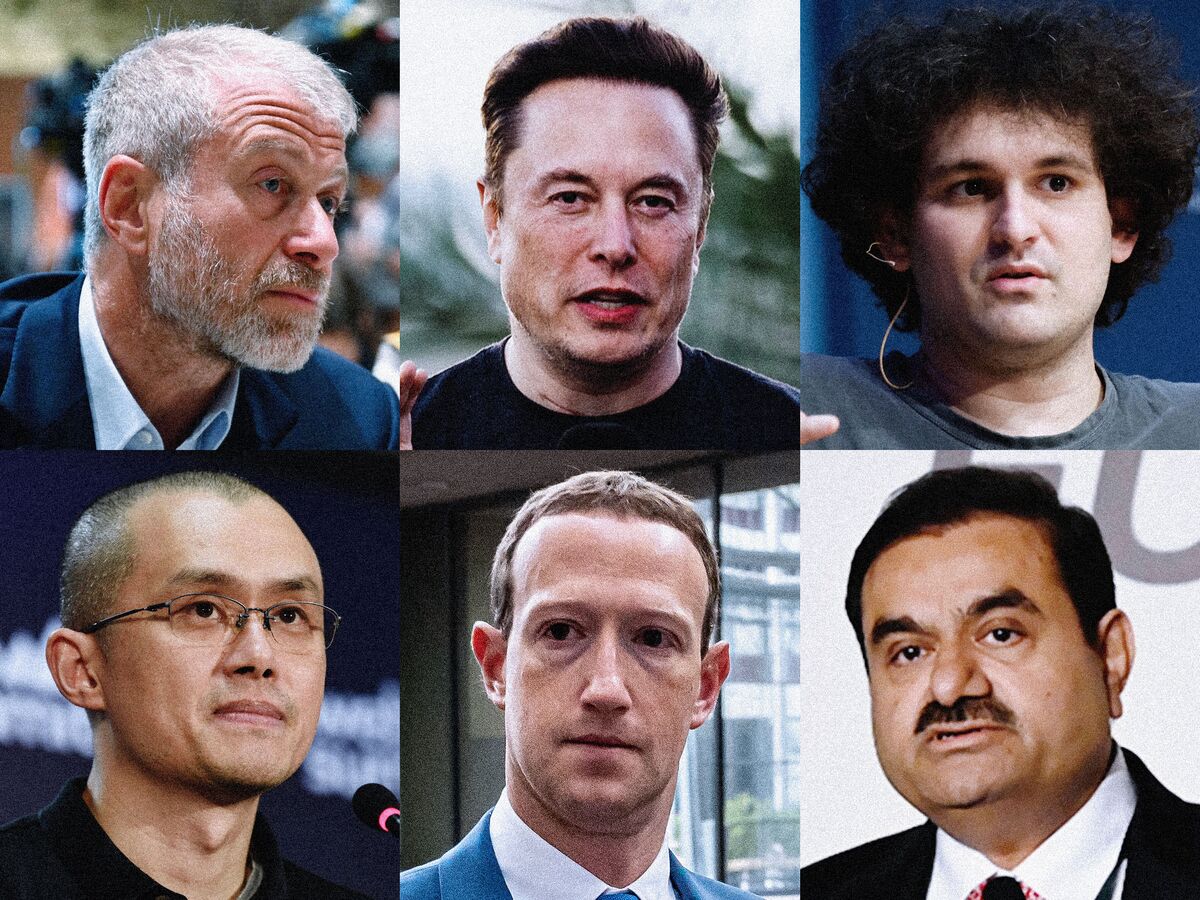 Billionaire Wealth Losses In 2022 Hit 1 4 Trillion Led By Elon Musk 