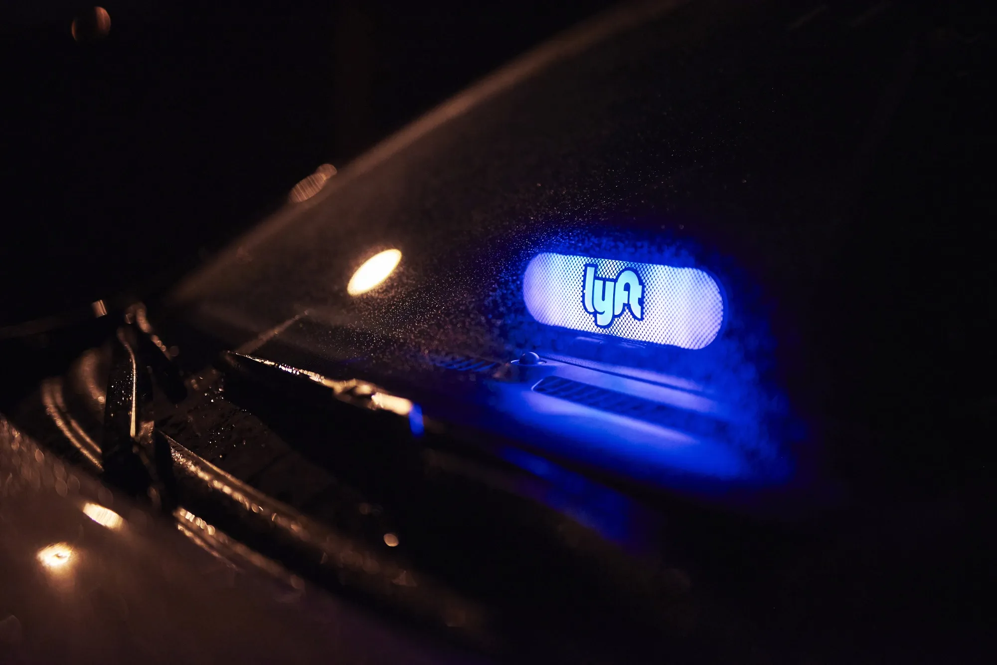 Lyft Inc. Application Amid Plan To File For IPO