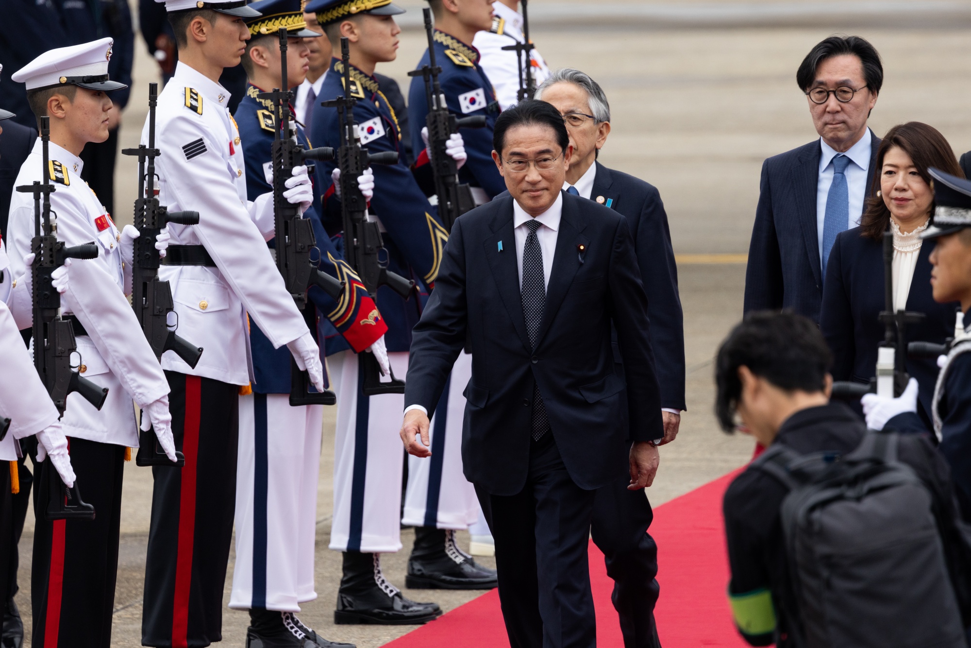 Japan G-7: How Kishida Got His Groove Back - Bloomberg