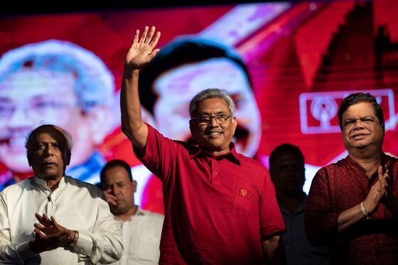 China-Friendly Strongmen Clinch Victory in Sri Lanka Election