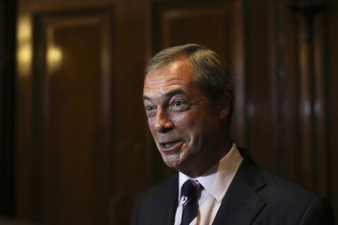 Nigel Farage