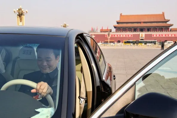 Li Shufu shifts Volvo and Geely into a higher&nbsp;gear.
