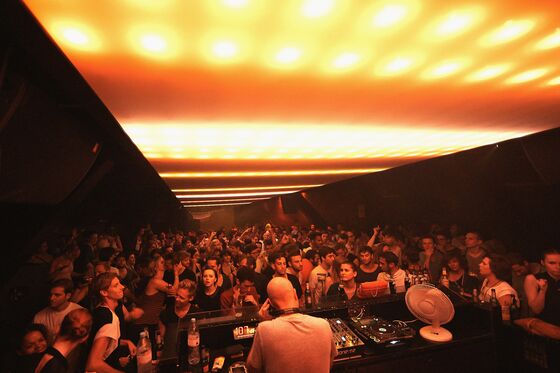 Berlin Club Culture Moves Online With Famed Nightlife Shuttered