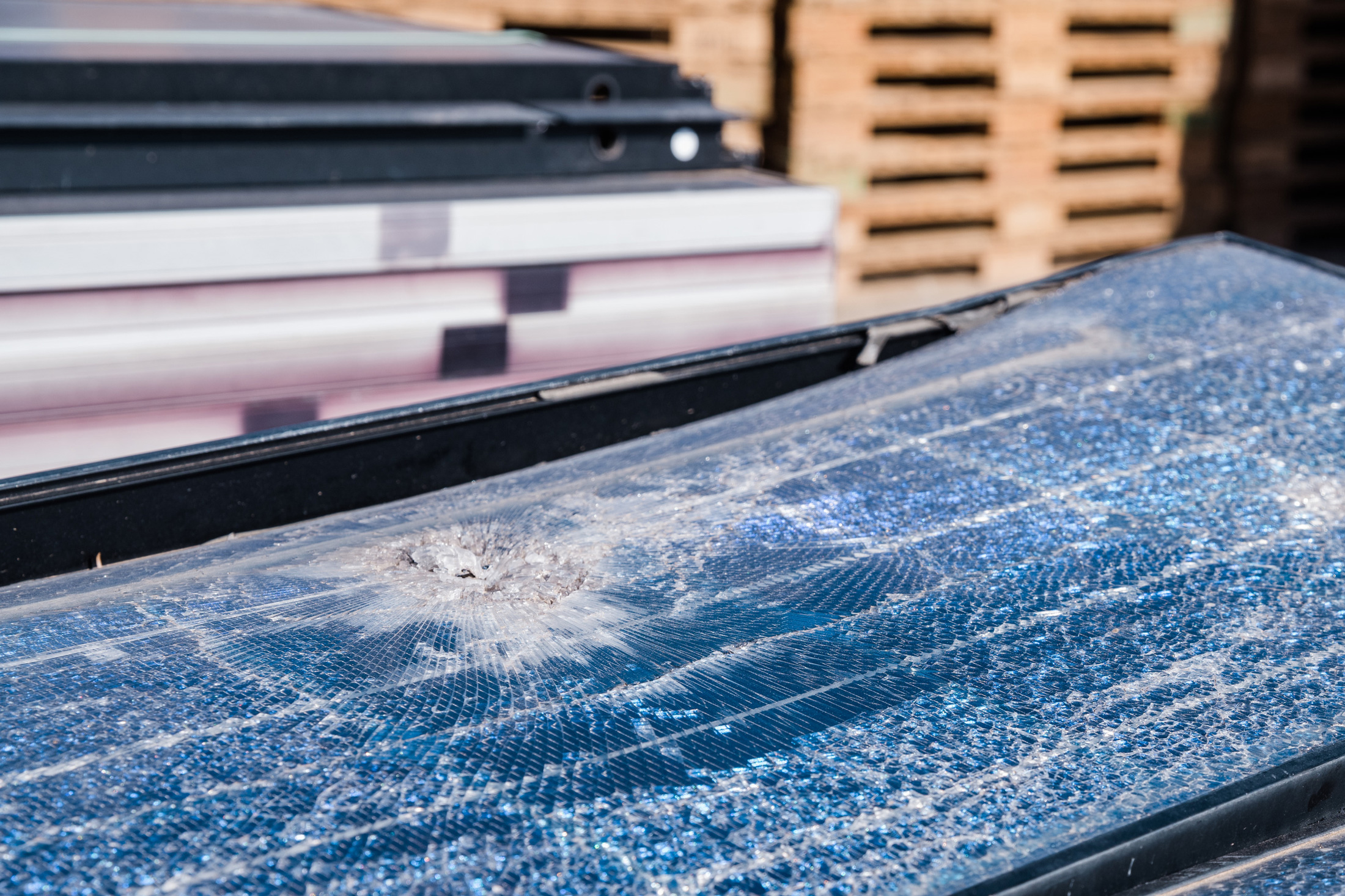 Solar panels are a pain to recycle. These companies are trying to fix that.